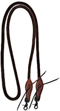 Double Braided Rope Roping / Barrel Rein: Chicks Discount Saddlery