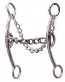 Professionals Choice Derby Chain Mouth Bit