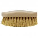 Old West Brands Small Crimped Polypropylene Champion Dandy Brush