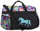 AWST Lila Galloping Horse Duffle Bag