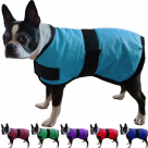 Waterproof and Breathable 420 Denier Dog Blanket - 250 gram fill