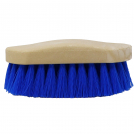 Old West Brands Small Medium Slate Polypropylene Champion Dandy Brush