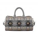 Southwest Printed Duffle Bag – Dakota Grey
