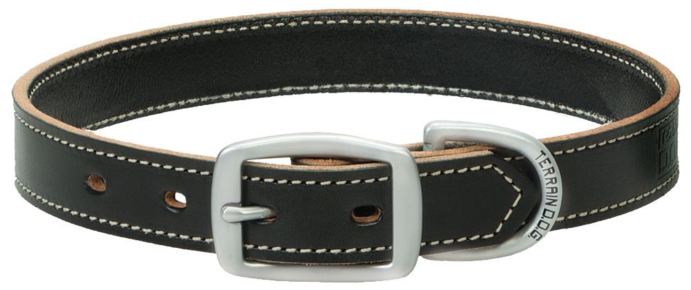 terrain dog collar