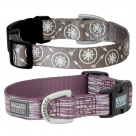 Weaver Terrain D.O.G. Patterned Snap-N-Go Adjustable Dog Collar