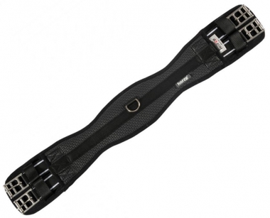 Sottosella da dressage Performance Black P