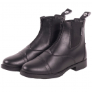 Derby House Ladies Sienna Synthetic Front Zip Paddock Boots