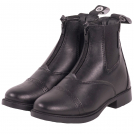 Derby House Youth Sienna Synthetic Front Zip Paddock Boots
