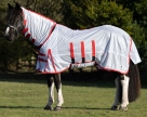 Derby House Classic Combo Neck Fly Sheet With Belly Wrap