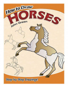 How to Draw Horses Book