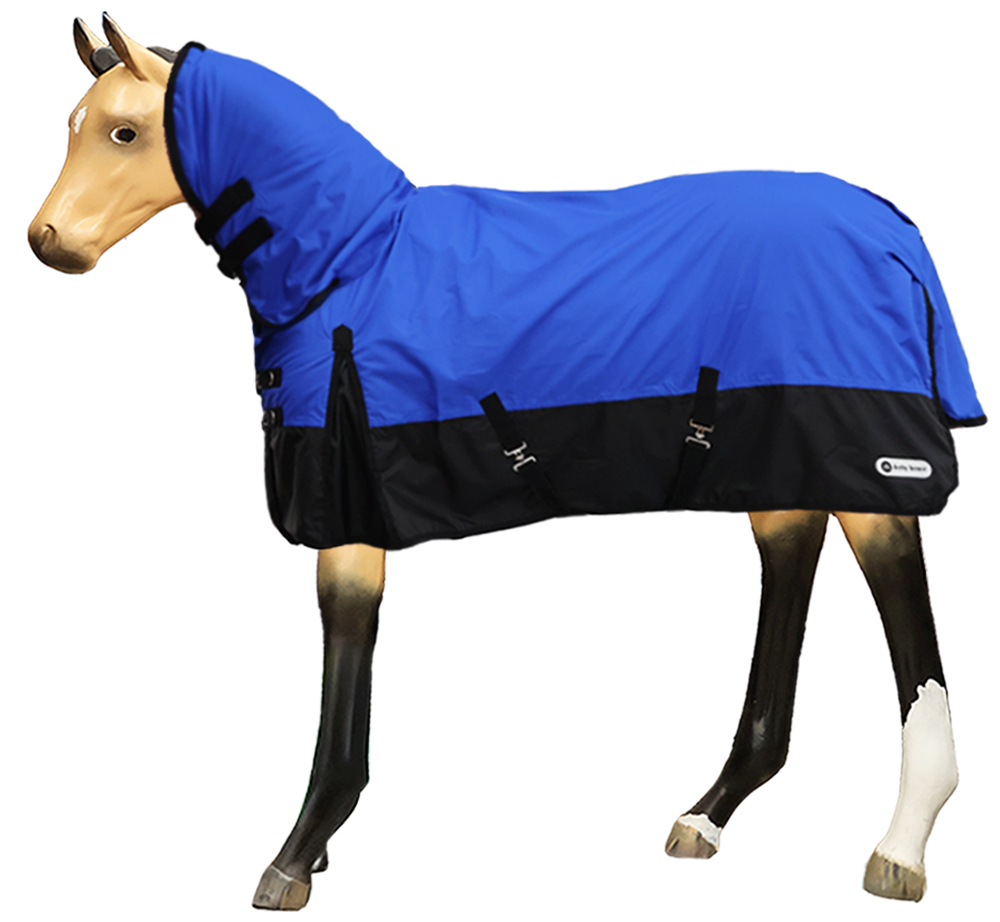 Tapis De Douche Imperméable Derby House – Taille 5′ (léger, Pour Cheval)