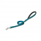 Weaver Terrain D.O.G. Reflective Neoprene Lined Dog Leash - 1in x 4ft