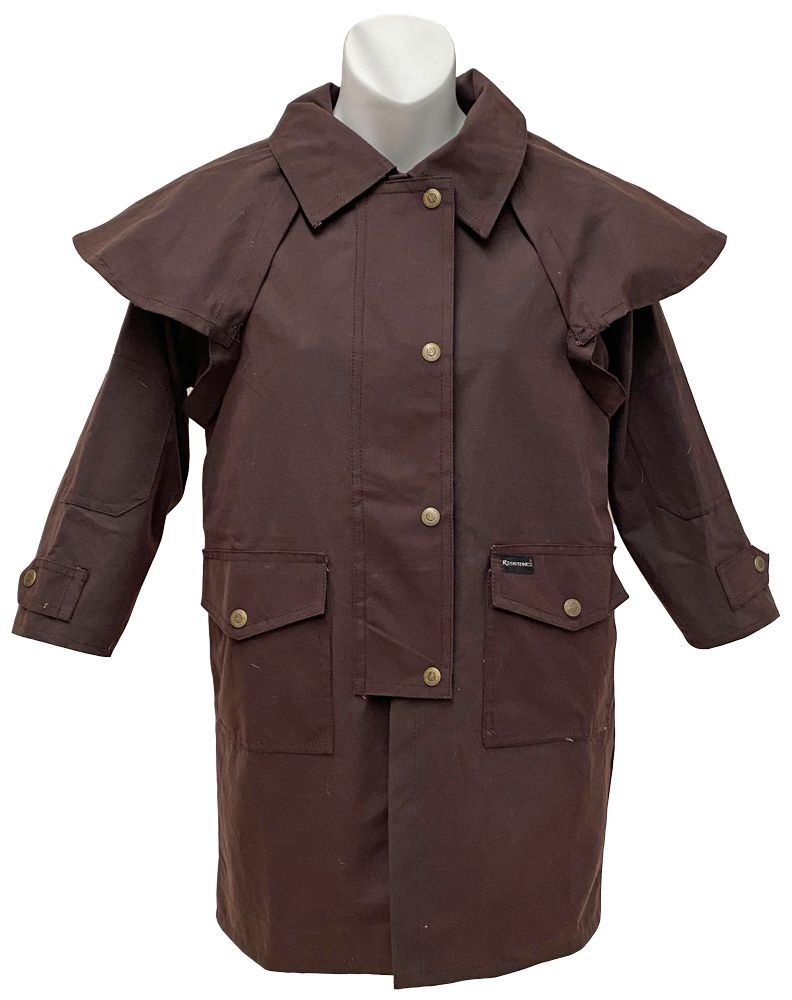 child's duster coat