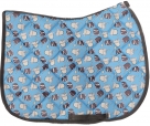 Dreamers & Schemers All Purpose Saddle Pad - Pudding Cup