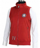 Equine Couture Stars & Stripes Vest - Ladies