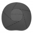 Equine Fusion Dampening Pad 2.0 - Pair - Black