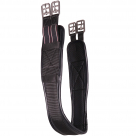 Rugged Ride Elastic Waffle Neoprene Lined Shaped English Girth