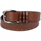 Equnavia Katja Studded Leather Belt