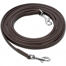 Equinavia Saga Leather Snap Front Draw Reins