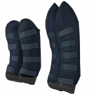 Horze 600 Denier 3D Air Mesh Shipping Boots - Set of Four