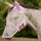 Equinavia Algard Soft Mesh Long Nose Fly Mask