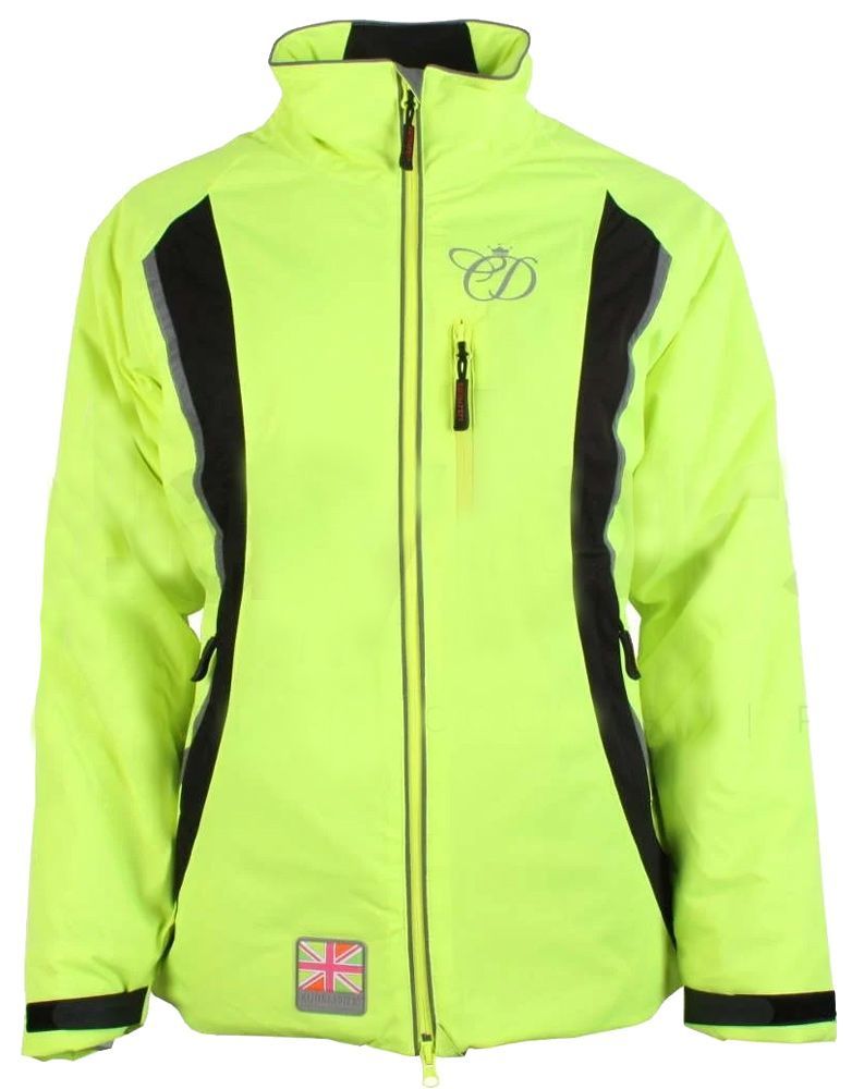 Equisafety Charlotte Dujardin Volte Waterproof Jacket II