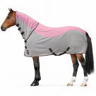 Equinavia Cooling Summer Fly Protector Sheet with Extended Neck
