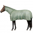 Horze Defense Combo Neck Fly Sheet