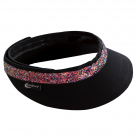 EquiVisor® Original Shorty 3 inch Glitz - Confetti