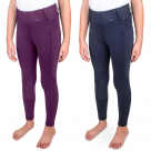 EquiStar Kids Active Rider Performance Tight
