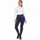 Romfh Ladies Isabella Silicone Full Seat Breech<br>