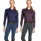 Ovation Ladies Equinox GripTech Full Seat Winter Breeches