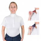 Ovation Ladies Jordon Short Sleeve Show Shirt<br>