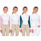Romfh Ladies Classic Long Sleeve Show Shirt