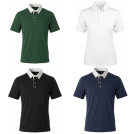 Ovation Mens Classic Polo Short Short Show Shirt