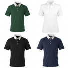 Ovation Mens Classic Polo Short Short Show Shirt