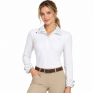 Romfh Ladies Classic Long Sleeve Show Shirt