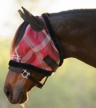 Kensington Fly Mask with Fleece And Soft Mesh Ears
