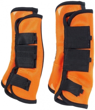 Tough-1 Comfort Mesh Fly Boots - Set of 4: Chicks Discount Saddlery