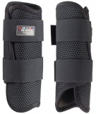 Horze Impact Flexi Strikeguard XC Boots - Front Pair