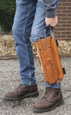 Tough-1 Farrier's Friend Tool Half Chap: Chicks Discount Saddlery