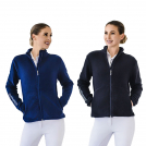 Romfh Ladies Ride to Street Full Zip Fleece Jacket