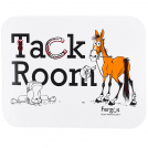 Fergus The Horse Barn Sign - Tack Room