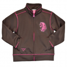 Cowboy Hardware Fairy Horse Full Zip Sweatshirt - Youth