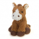 Fiesta Sitting Plush Horse Scruffy - 9 1/2 inches