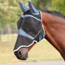 FlyGuard Pro Air Motion Fly Mask with Ears & Nose