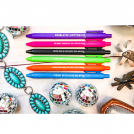 Cheeky Western Pen Set - Vibrant