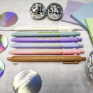 Cheeky Western Pen Set - Pastel