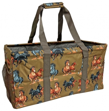 Free Spirit 3pc Luggage Set: Chicks Discount Saddlery