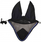 Black Diamond Cotton Mesh Fly Veil with Lycra Ears